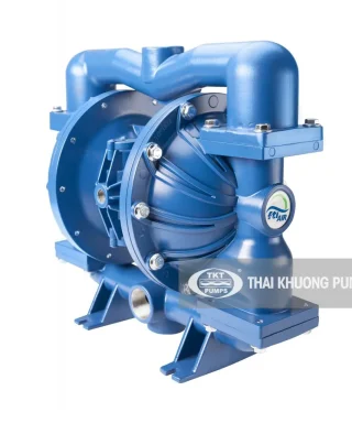 Bơm Màng Khí Nén Finish Thompson 1,5" FT15Z - Metallic