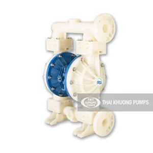 Bơm Màng Khí Nén Finish Thompson FT15 – Non Metallic