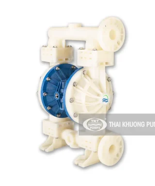 Bơm Màng Khí Nén Finish Thompson 1,5″ FT15 – Non Metallic