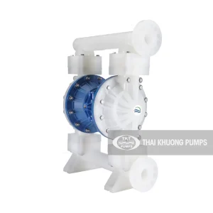 Bơm Màng Khí Nén Finish Thompson FT20 – Non Metallic