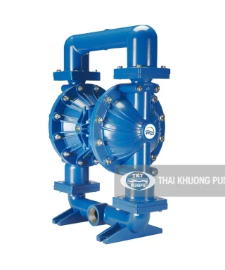 Bơm Màng Khí Nén Finish Thompson 2″ FT20 – Metallic