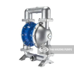 Bơm Màng Khí Nén Finish Thompson FT30 – Metallic