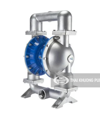 Bơm Màng Khí Nén Finish Thompson 3″ FT30 – Metallic