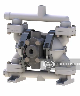 Bơm màng khí nén Sandpiper PB1/4TS4PP