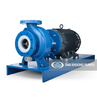 Bơm ly tâm dẫn động từ Finish Thompson UC 326