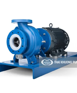 Bơm ly tâm dẫn động từ Finish Thompson UC 326