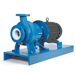 Bơm ly tâm dẫn động từ Finish Thompson UC 326H