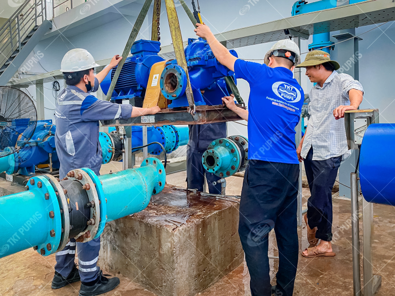 Dịch vụ bảo dưỡng bơm - Cấp nước Bà Rịa 155 Dịch vụ bảo dưỡng bơm – Cấp nước Bà Rịa