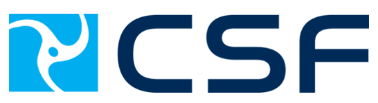 THƯƠNG HIỆU NEW CSF LOGO