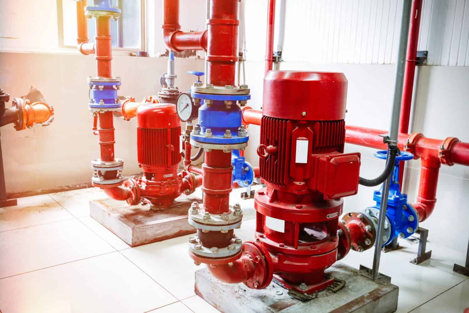 Thái Khương Pumps Real Fire Pump AdobeStock 89746396 e1536170095366