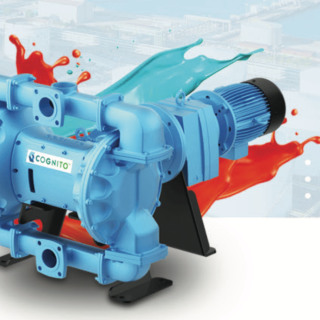Bơm màng điện Cognito