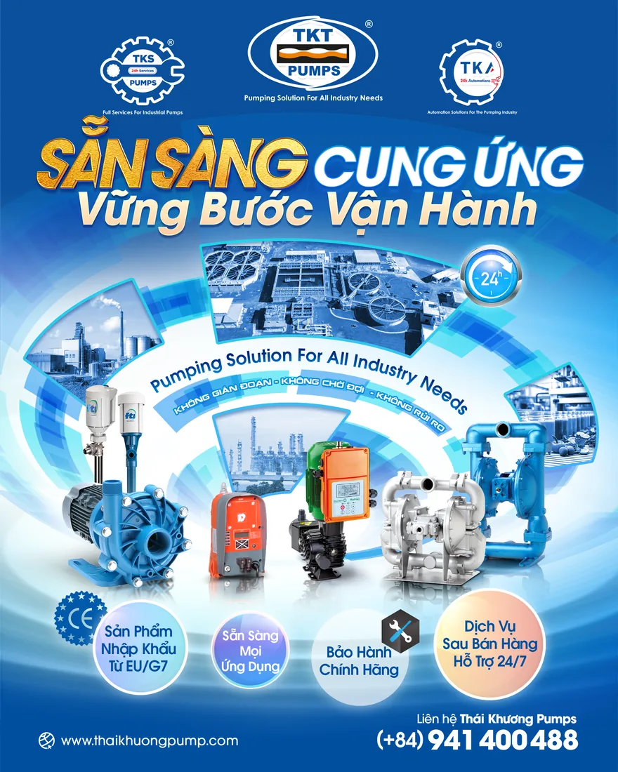 Thai Khuong Promotion