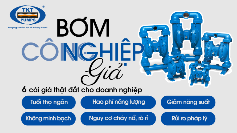 Hàng Giả Bơm Công Nghiệp: Cảnh Báo Khẩn Cấp & Hướng Đi Tới Thị Trường Lành Mạnh