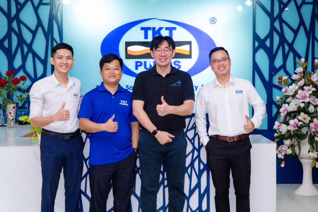 THÁI KHƯƠNG PUMPS ĐẦU TƯ VÀO CHUYÊN GIA, BẠN NHẬN LẠI SỰ AN TÂM 1 DSC0974
