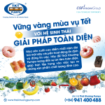 Bơm Trong Ngành Bánh Kẹo: Giải Pháp Chuyên Sâu Từ Thái Khương Pumps SOCIAL POST 35 BƠM CHO NGÀNH THỰC PHẨM CSF OMAC 01