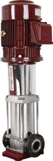Bơm Ly Tâm Trục Đứng Đa Tầng Cánh XR(L) Series (50Hz)