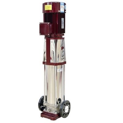 Bơm Ly Tâm Trục Đứng Đa Tầng Cánh Inox Dooch XRL