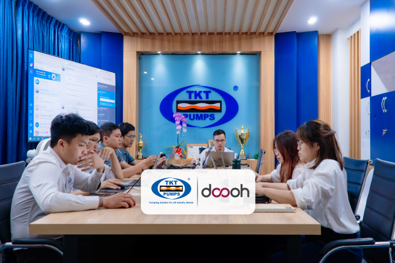 Bơm DOOCH: Hướng Dẫn A-Z & Nhà Phân Phối Chính Thức 38 Bơm DOOCH: Hướng Dẫn A-Z & Nhà Phân Phối Chính Thức