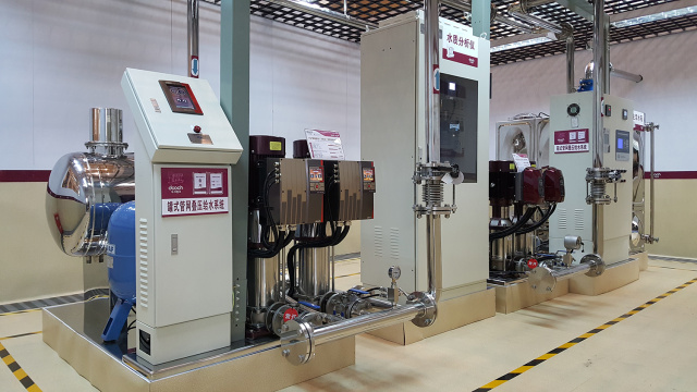 Quy Trình Chuẩn Lắp Đặt Bơm Ly Tâm Trục Đứng Dooch 20170116095462806280