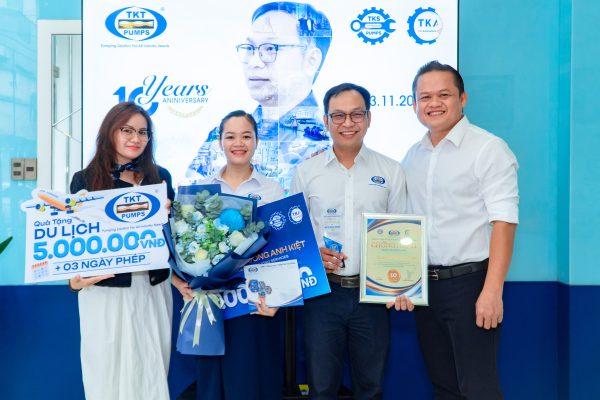 10 năm gắn bó – Hành trình tự hào của Giám đốc kỹ thuật Thái Khương Pumps DSC3619