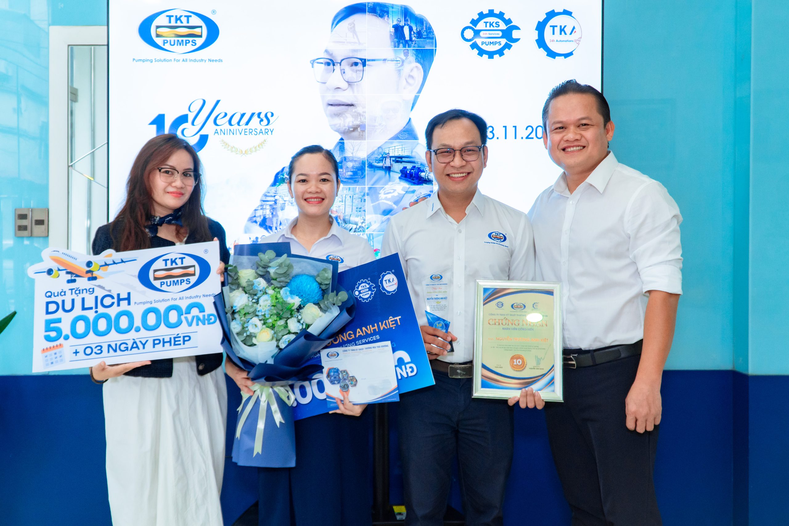 10 năm gắn bó – Hành trình tự hào của Giám đốc kỹ thuật Thái Khương Pumps 1 10 năm gắn bó – Hành trình tự hào của Giám đốc kỹ thuật Thái Khương Pumps DSC3619 scaled