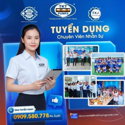 TUYEN DUNG CHUYEN VIEN NHAN SU