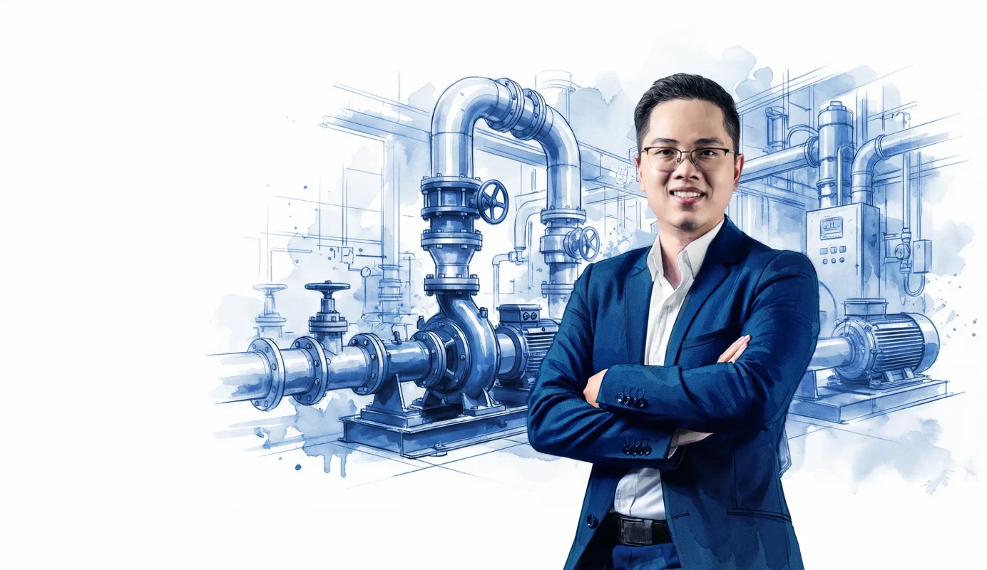 Giải pháp bơm công nghiệp toàn diện — Thái Khương