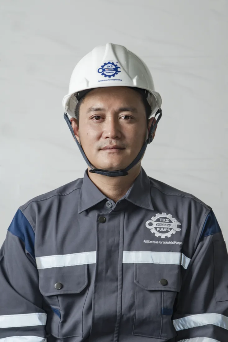 Huỳnh Hiếu — Site Manager, TKS