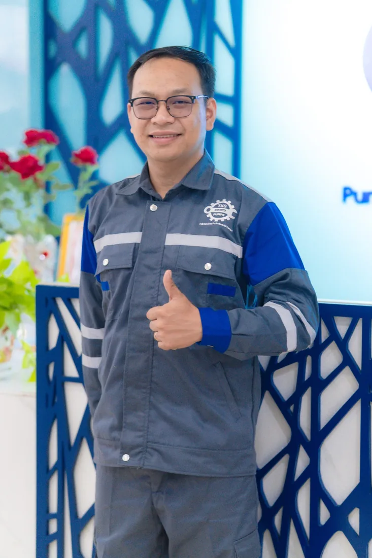 Anh Kiệt — Technical Director, TKS