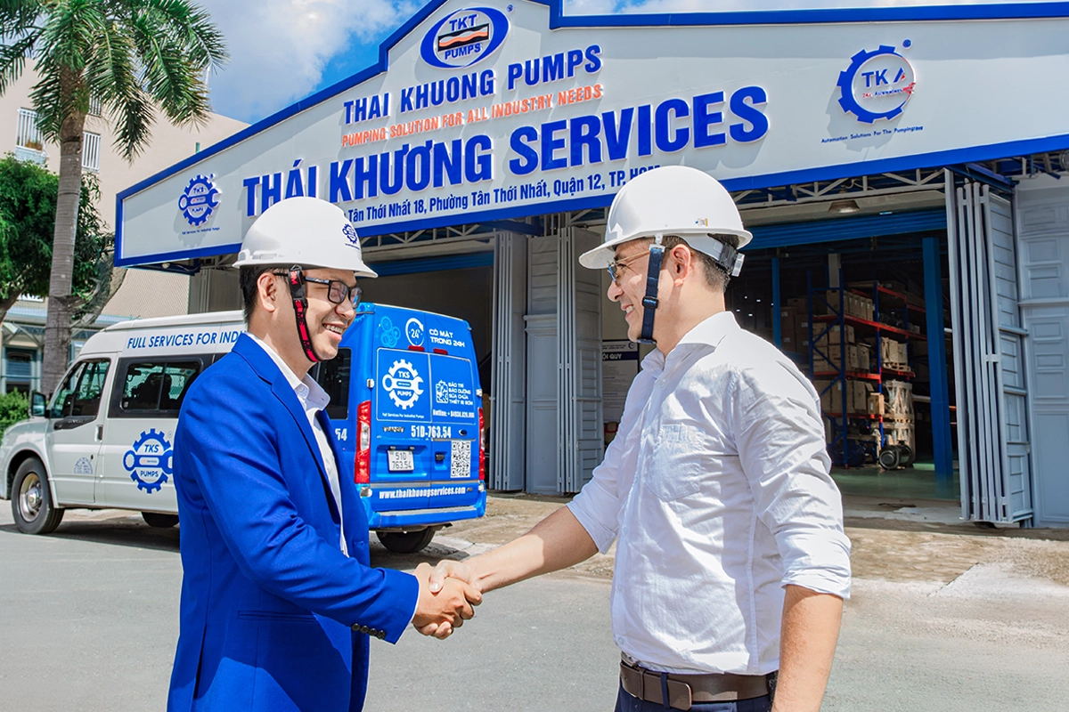 Thái Khương Technical Engineer