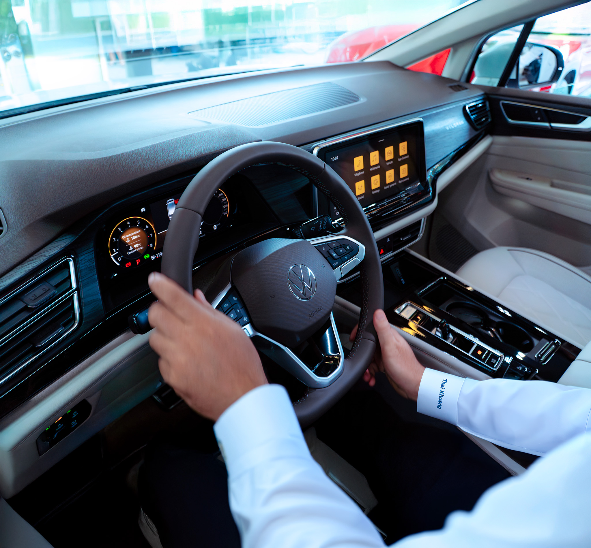 Tuyển dụng tài xế riêng Ban Lãnh Đạo tại Thái Khương Pumps – Môi trường làm việc chuyên nghiệp, Quận Tân Bình, TP.HCM