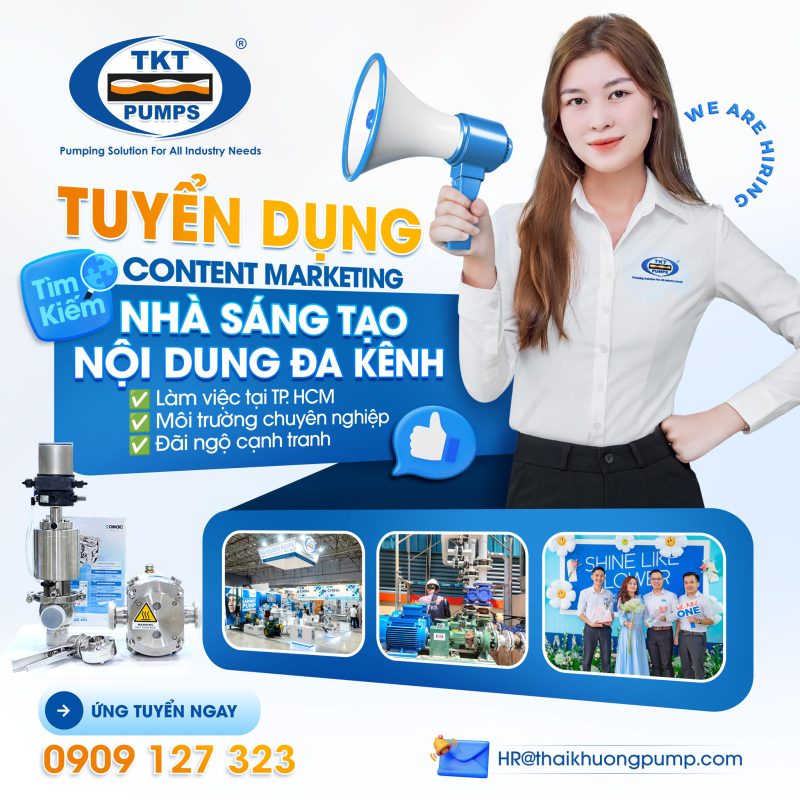 Post tuyen dung Content