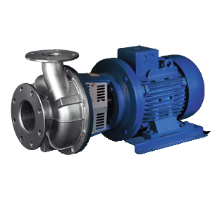 Bơm Cánh Kín Salvatore Robuschi