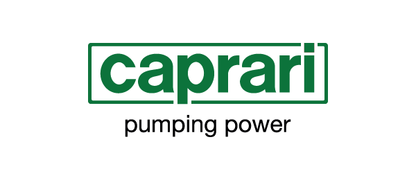 Giải Pháp Bơm PCCC — Caprari · QCVN | TKT Pumps 10 Caprari Logo