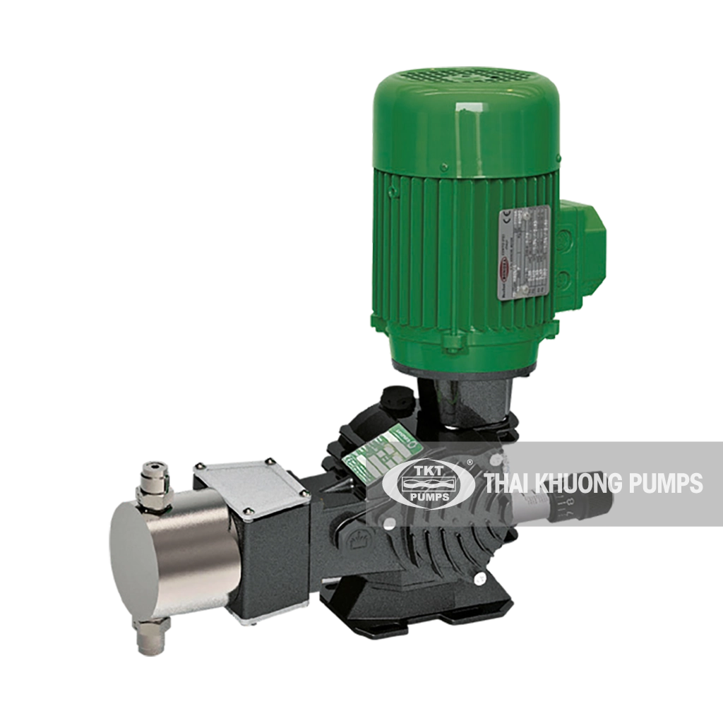Bơm định lượng Doseuro AP-A 250N 1 Bơm Doseuro TYPE A