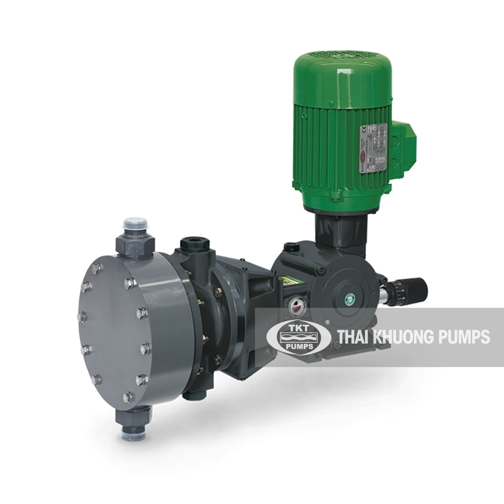 Bơm định lượng Doseuro AP B175N 1 Bơm Doseuro TYPE BBR