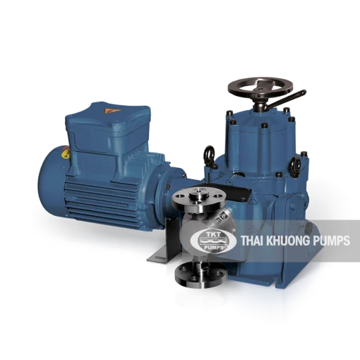 Bơm định lượng Doseuro PDP — API 675