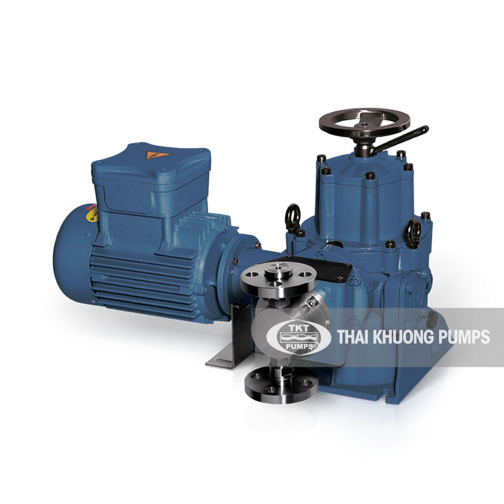 Bơm định lượng Doseuro AP-A I 350 1 PDP type A I 2