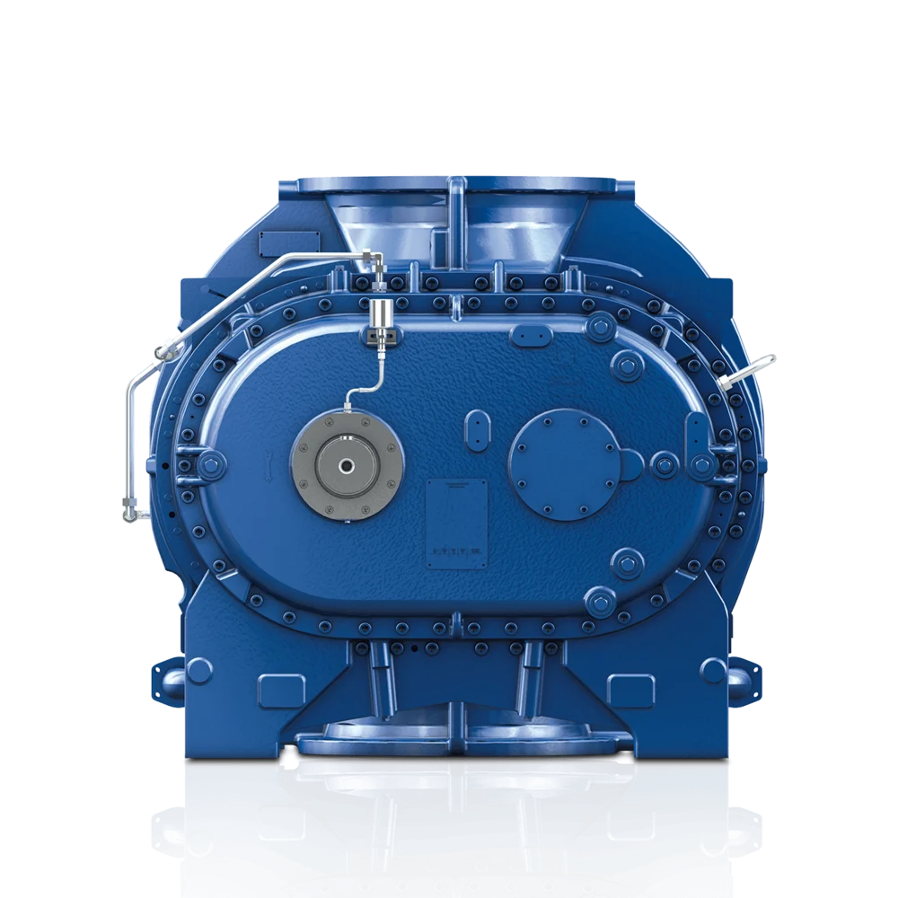 Máy thổi khí Roots Aerzen Alpha Blower 1 Máy thổi khí Roots Aerzen Alpha Blower