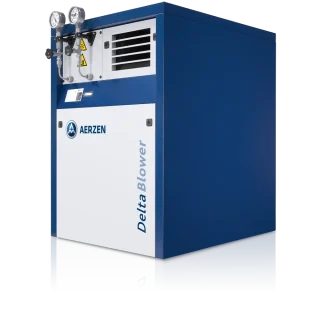 Máy thổi khí Roots Aerzen Biogas Delta Blower GM (ATEX)
