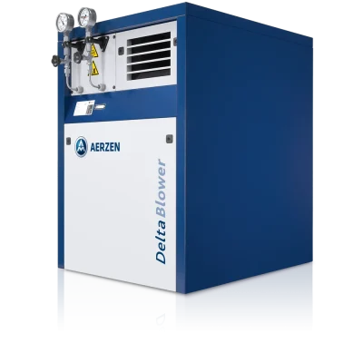 Máy thổi khí Roots Aerzen Biogas Delta Blower GM (ATEX)