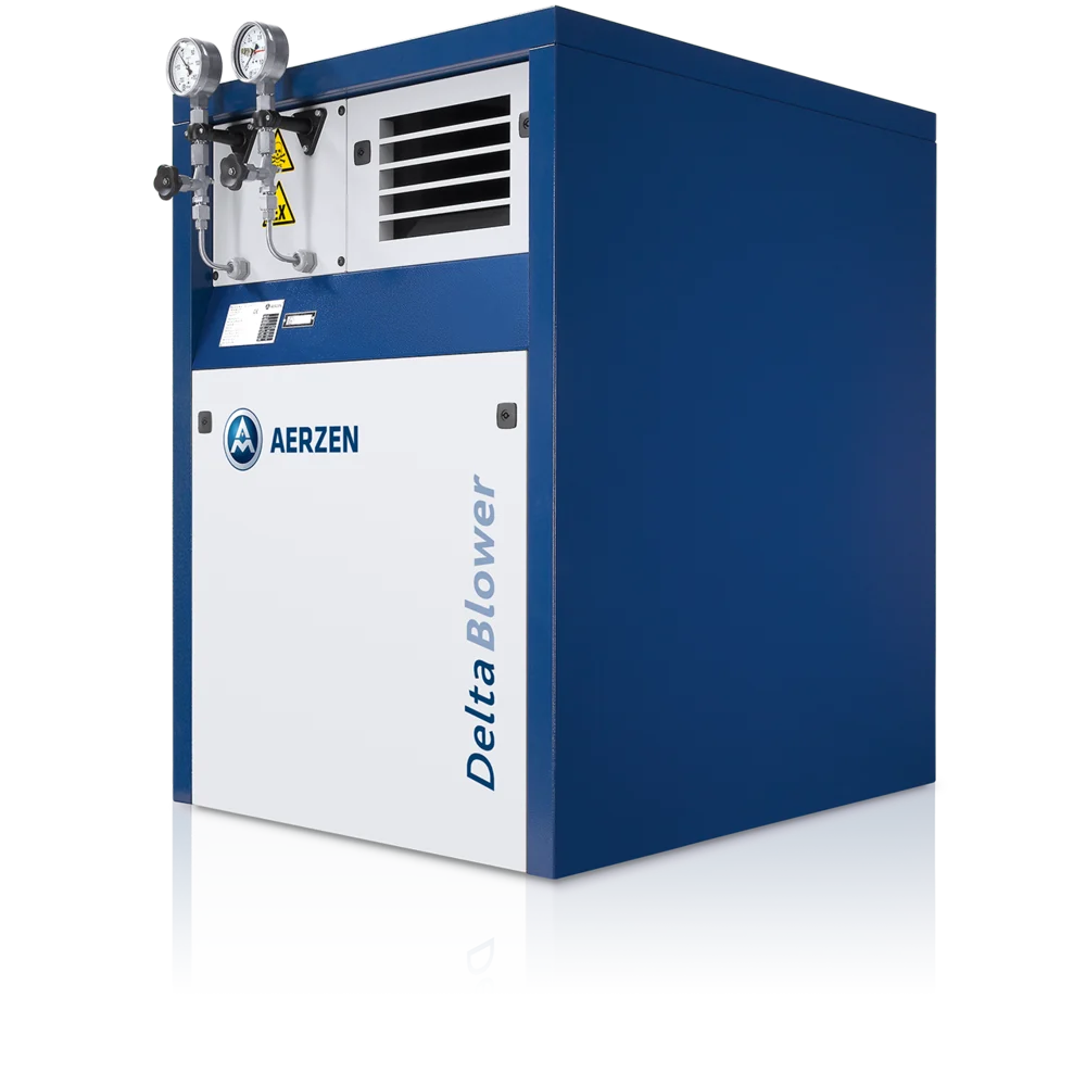 Máy thổi khí Roots Aerzen Biogas Delta Blower GM (ATEX) 1 Máy thổi khí Roots Aerzen Biogas Delta Blower GM (ATEX)