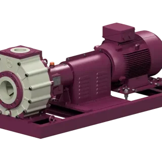 Bơm ly tâm normalized CGI/CDI (ISO 2858) – AFFETTI