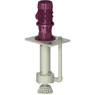 Bơm hóa chất trục đứng CGV-N – AFFETTI