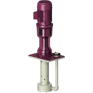 Bơm hóa chất trục đứng CGV-S – AFFETTI