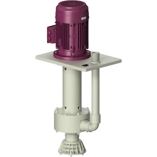 Bơm hoá chất trục đứng CMV – AFFETTI
