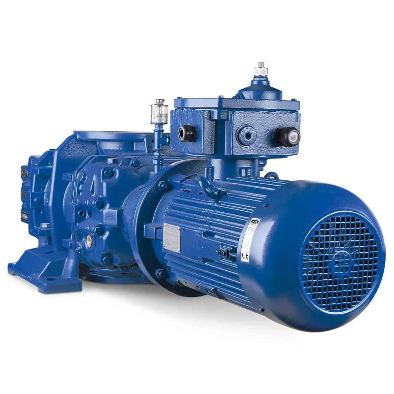 Máy thổi khí chân không Aerzen series HV High Vacuum Blower công nghiệp