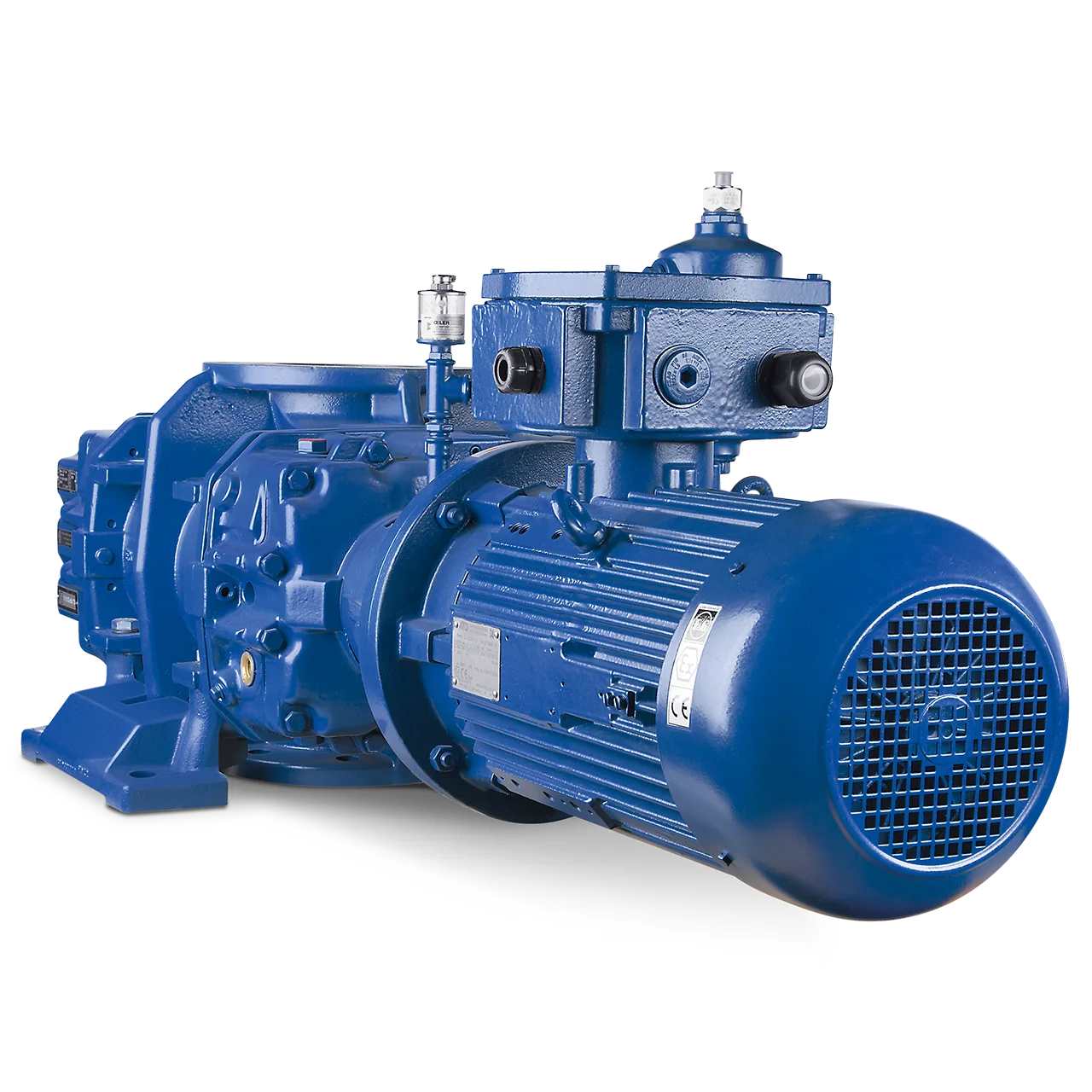 Máy thổi khí chân không Aerzen series HV High Vacuum Blower công nghiệp
