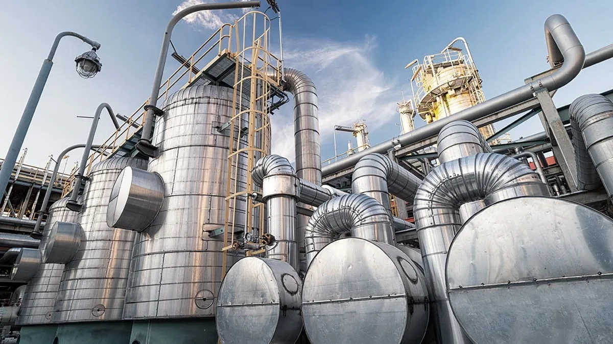 Máy thổi khí & máy nén khí cho ngành hóa chất và khí công nghệ (process gas) 2 Máy thổi khí và máy nén khí Aerzen không dầu cho ngành hóa chất và khí công nghệ process gas