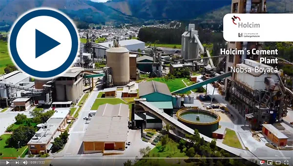 Máy thổi khí ngành xi măng: sục khí silo & vận chuyển bột liệu 2 Máy thổi khí Aerzen vận chuyển than mịn và bột liệu trong nhà máy xi măng